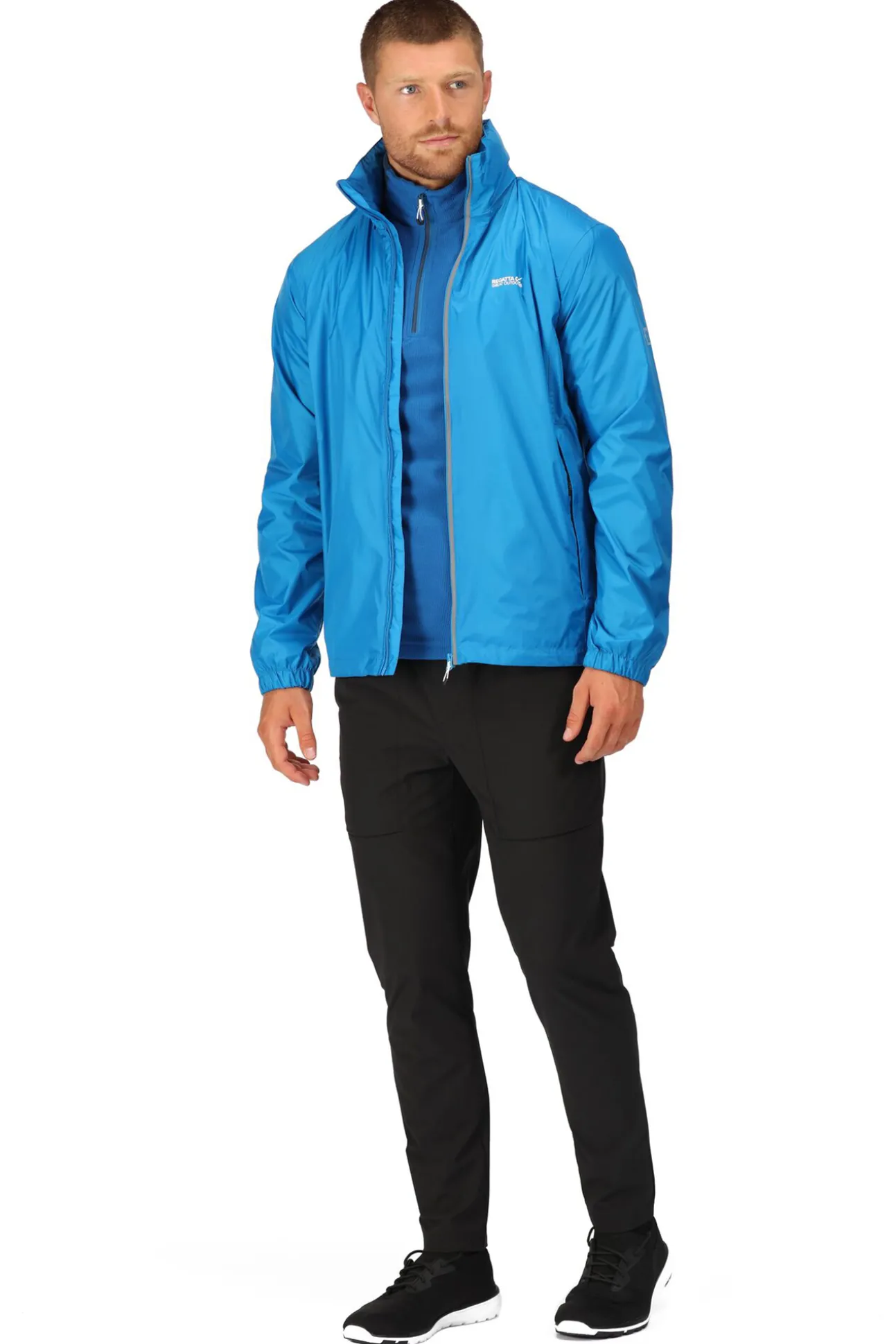 Chaqueta Impermeable Lyle Iv