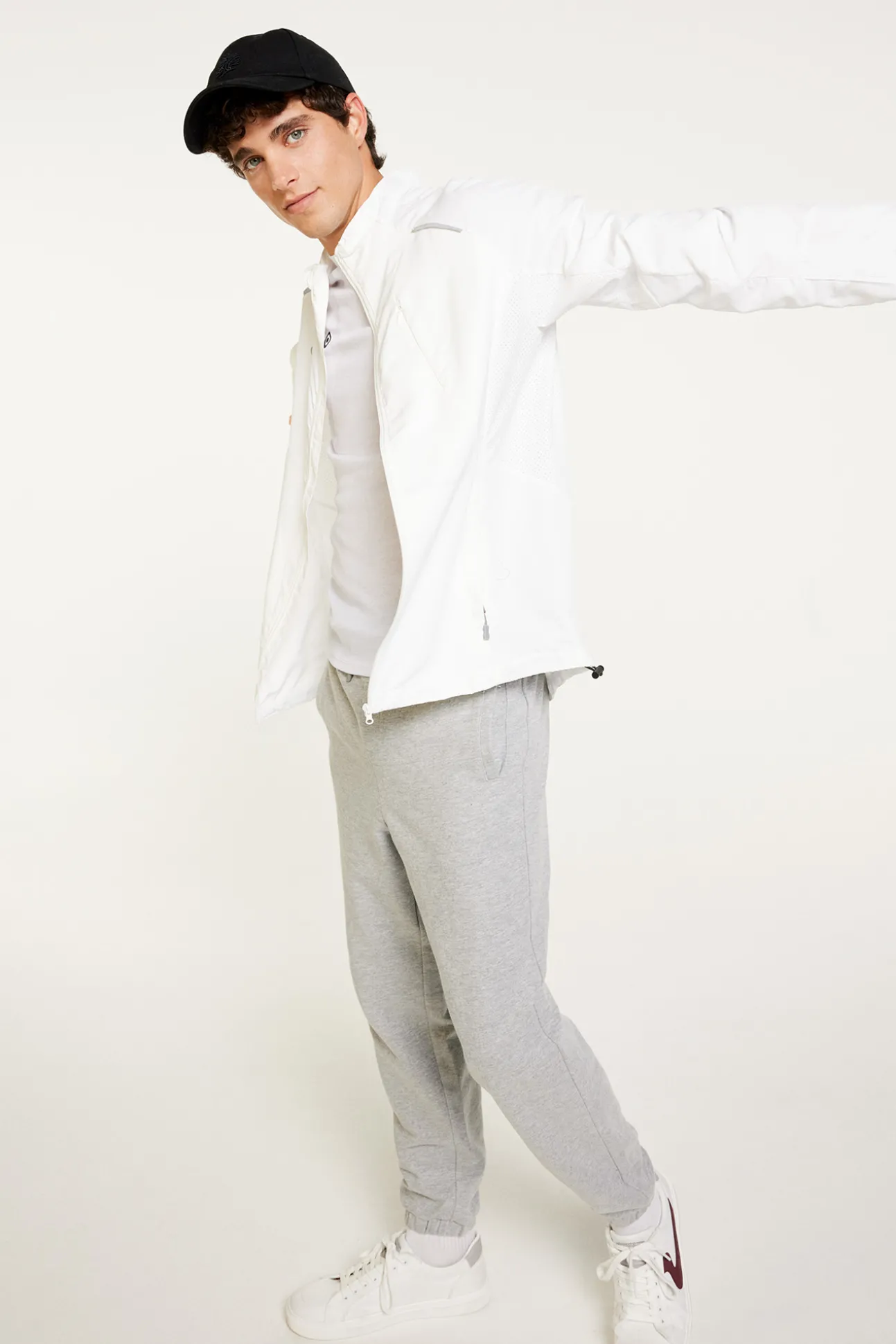 Chaqueta Ligera Sidney M