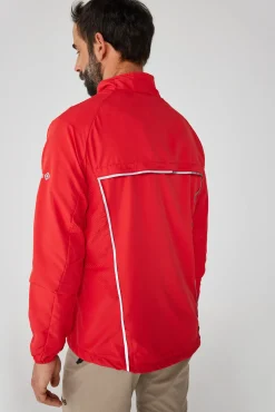 Chaqueta Ligera Y Funcional De Running Y Trekking