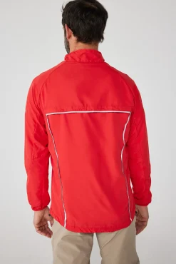 Chaqueta Ligera Y Funcional De Running Y Trekking