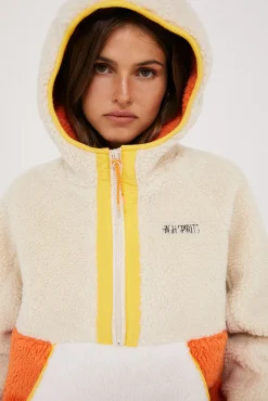 Chaqueta Maple Leafs