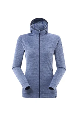 Chaqueta Polar Con Capucha Skim Shield