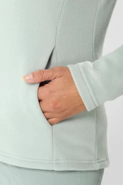 Chaqueta Polar Con Cremallera Access Micro