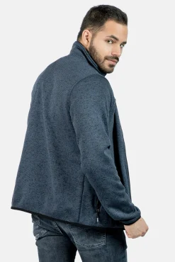 Chaqueta Polar De Punto