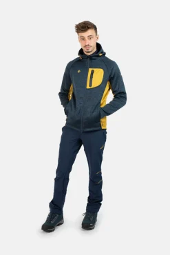 Chaqueta Polar De Punto Equus