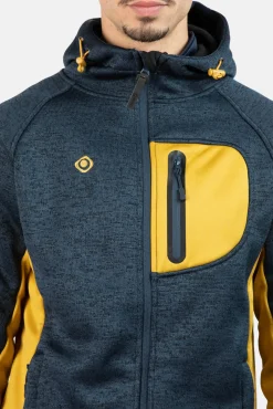 Chaqueta Polar De Punto Equus