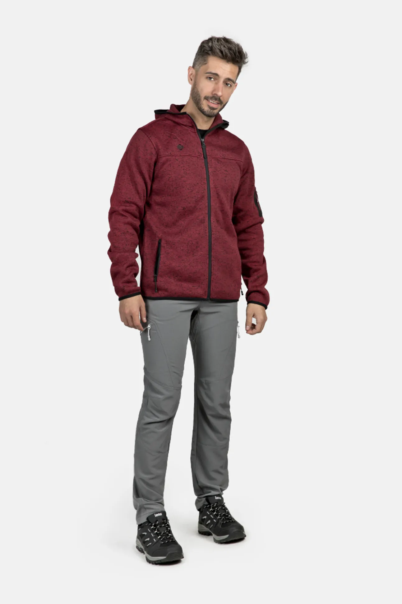 Chaqueta Polar Helsinki