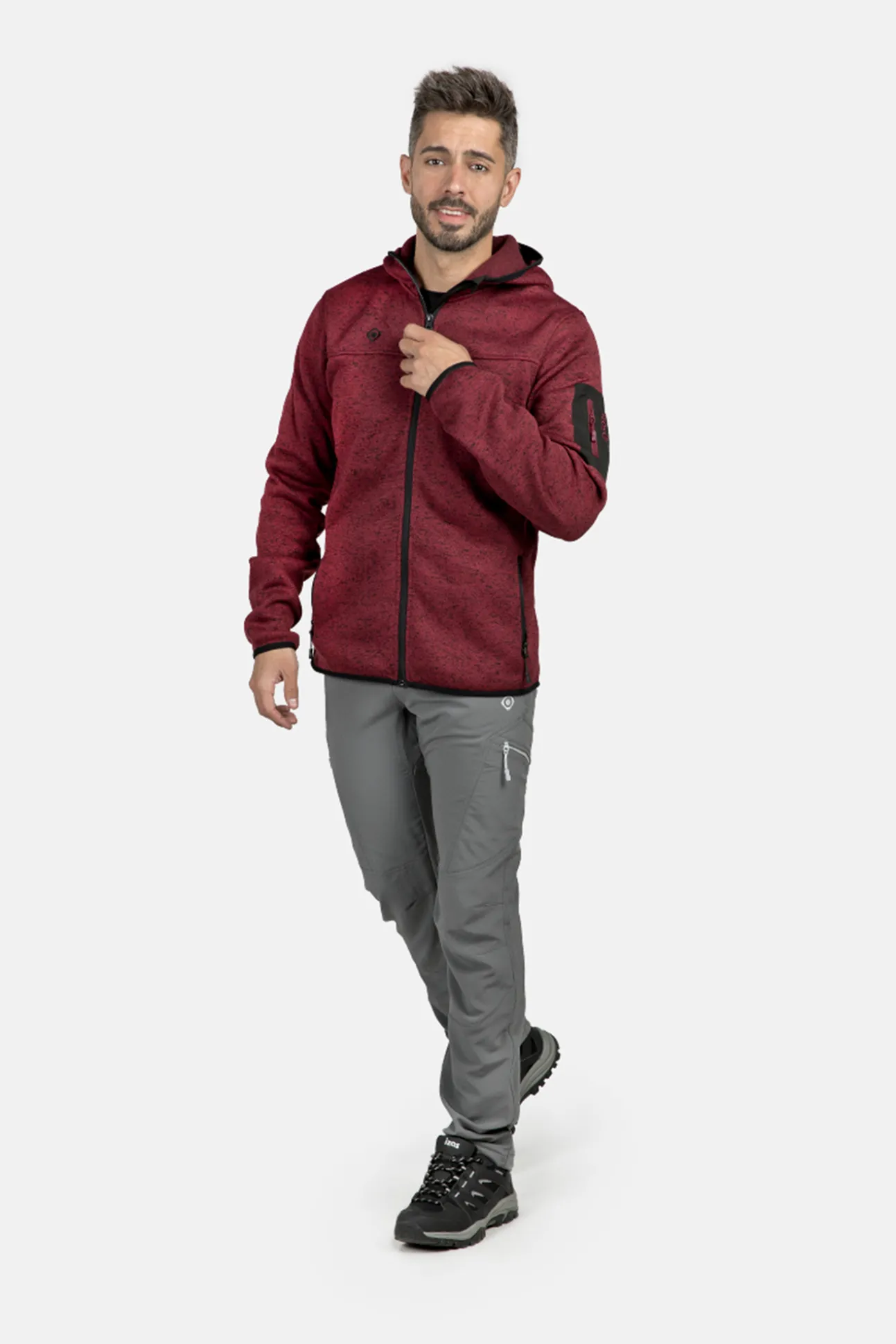 Chaqueta Polar Helsinki