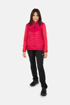 Chaqueta Polar Olba