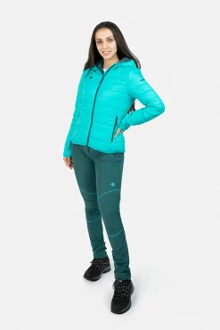 Chaqueta Rellena De Fibra Gabes