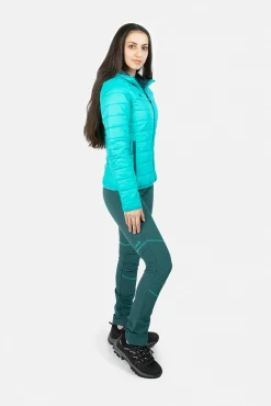 Chaqueta Rellena De Fibra Gabes