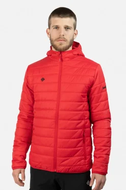 Chaqueta Rellena De Fibra Gabes