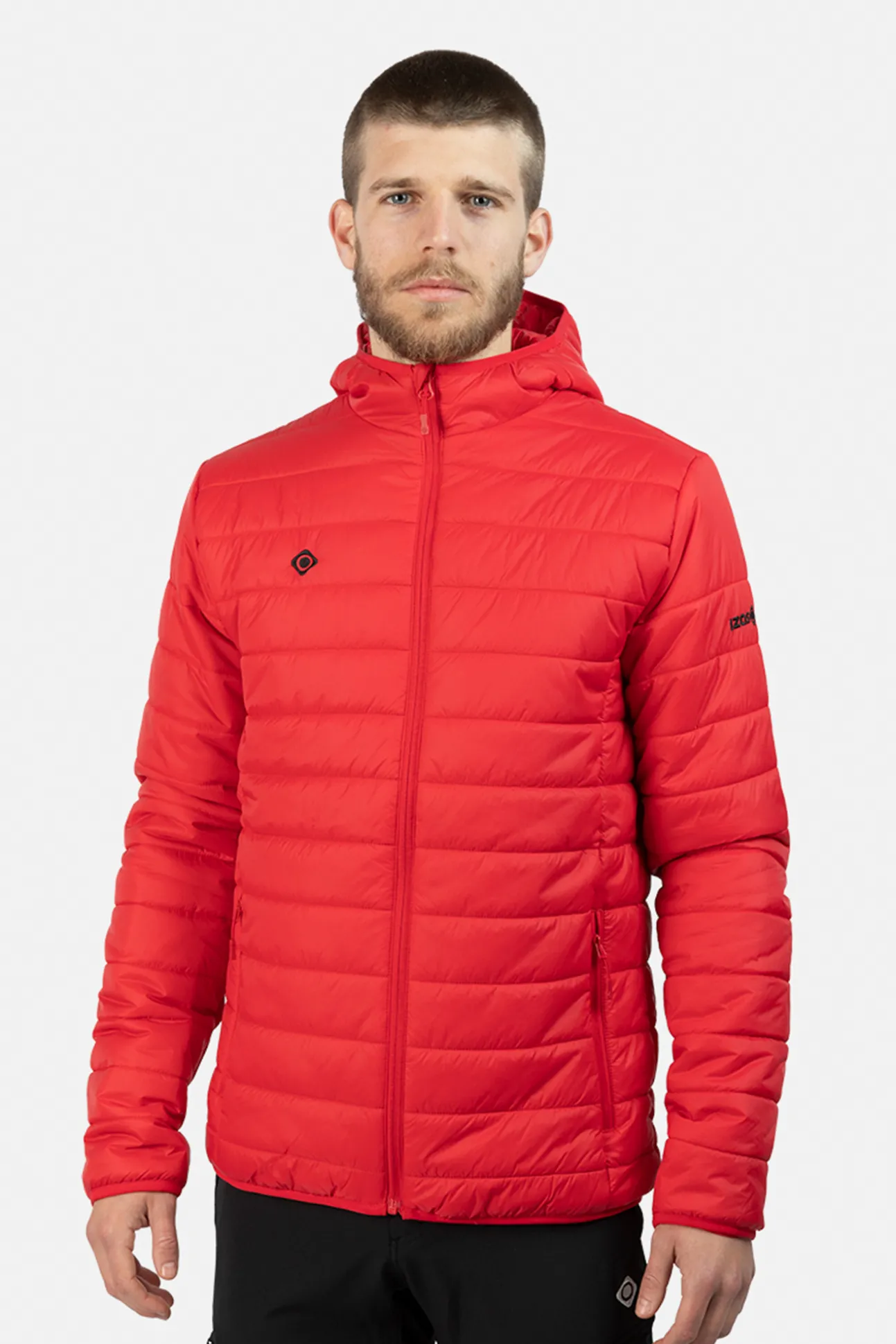Chaqueta Rellena De Fibra Gabes
