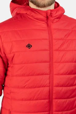 Chaqueta Rellena De Fibra Gabes