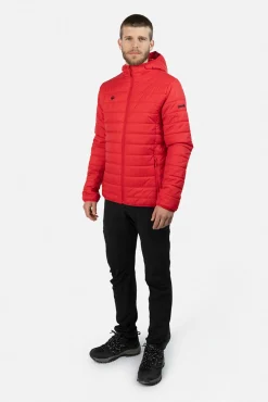 Chaqueta Rellena De Fibra Gabes