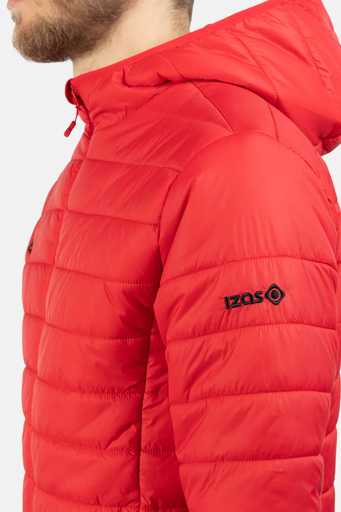 Chaqueta Rellena De Fibra Gabes