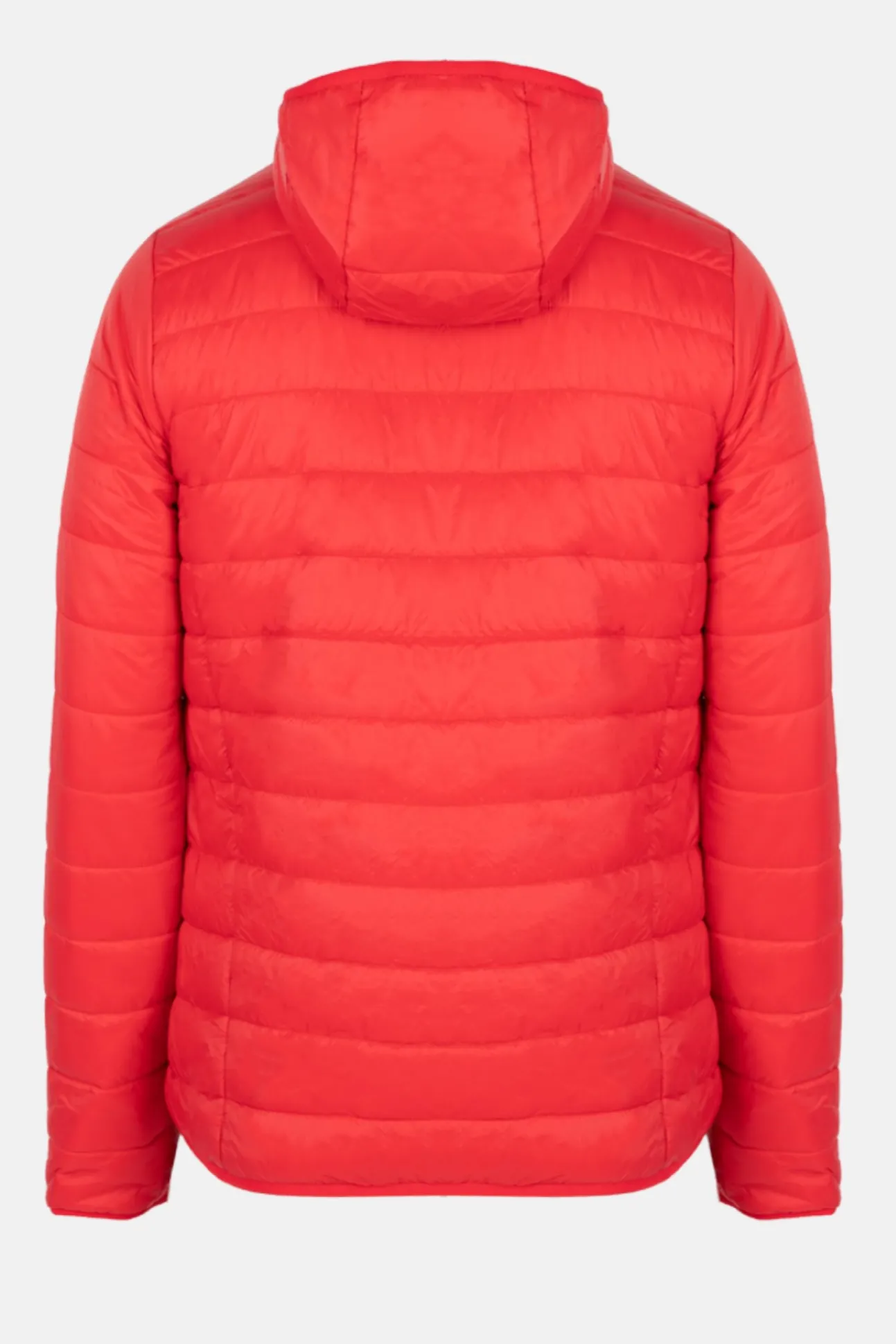Chaqueta Rellena De Fibra Gabes