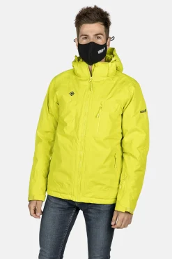 Chaqueta Rellena De Fibra Logan