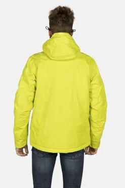 Chaqueta Rellena De Fibra Logan
