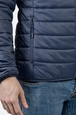 Chaqueta Rellena De Fibra Gabes