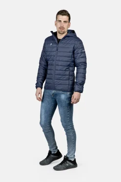 Chaqueta Rellena De Fibra Gabes