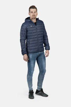 Chaqueta Rellena De Fibra Gabes