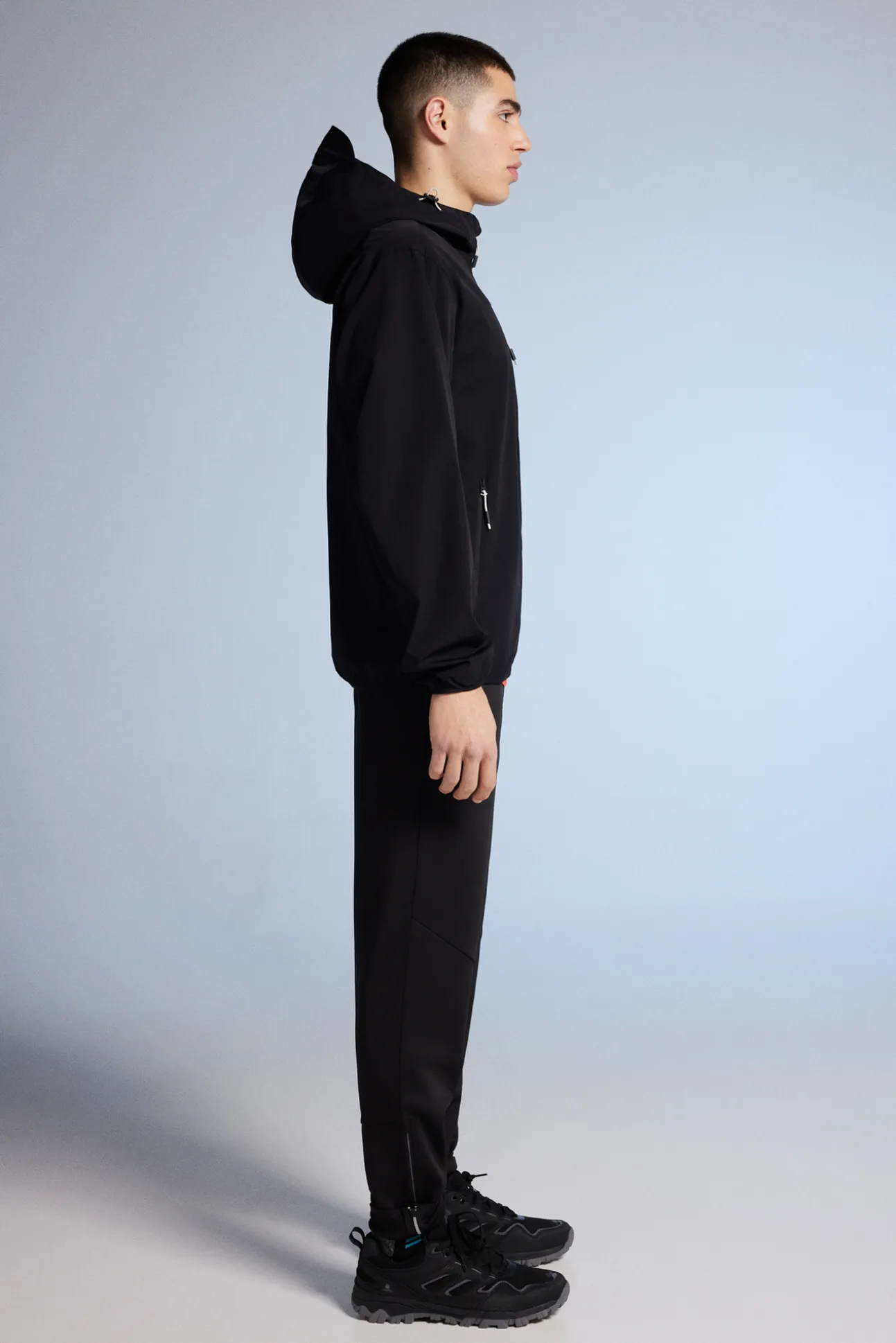 Chaqueta Tecnica Ligera