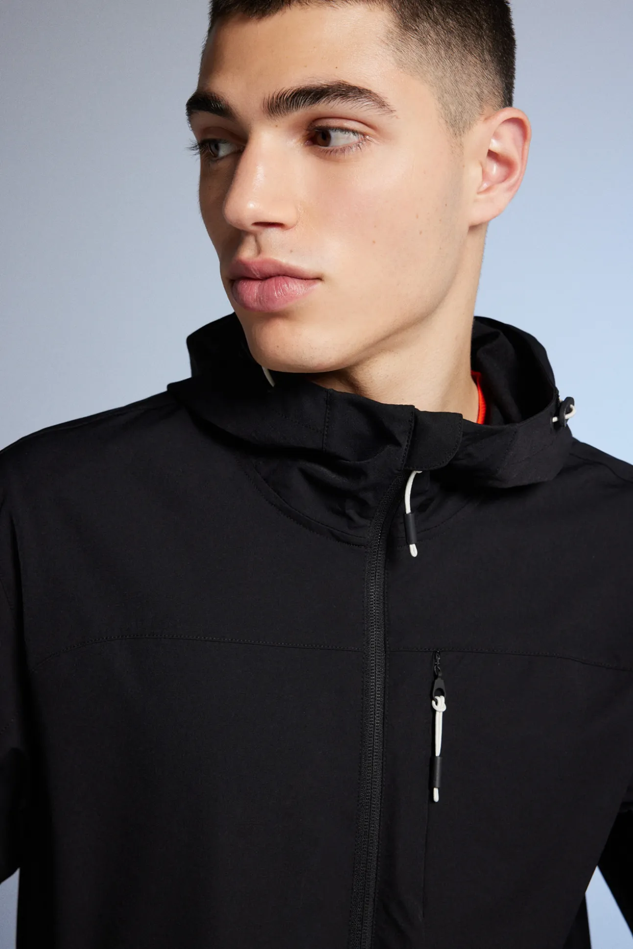 Chaqueta Tecnica Ligera