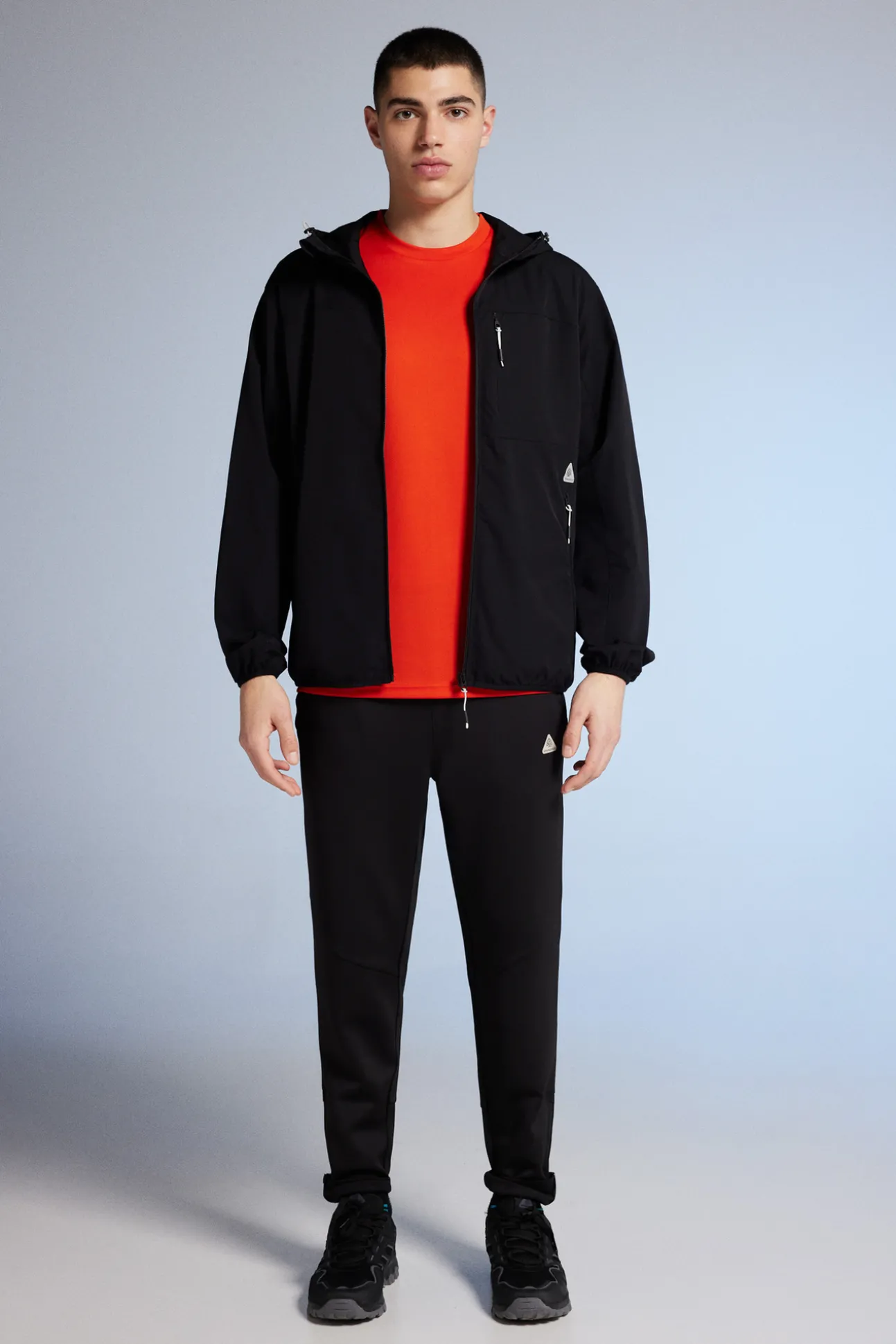 Chaqueta Tecnica Ligera