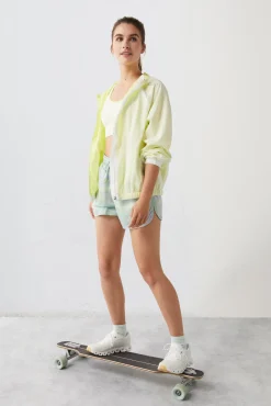 Chaqueta Tecnica Water-Repellent Lima