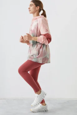 Chaqueta Tecnica Water-Repellent Estampado