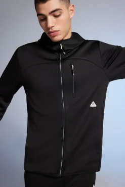 Chaqueta Tejido Doble