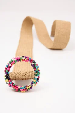 Cinturon Elastico