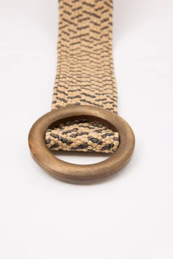 Cinturon Elastico 4Cm