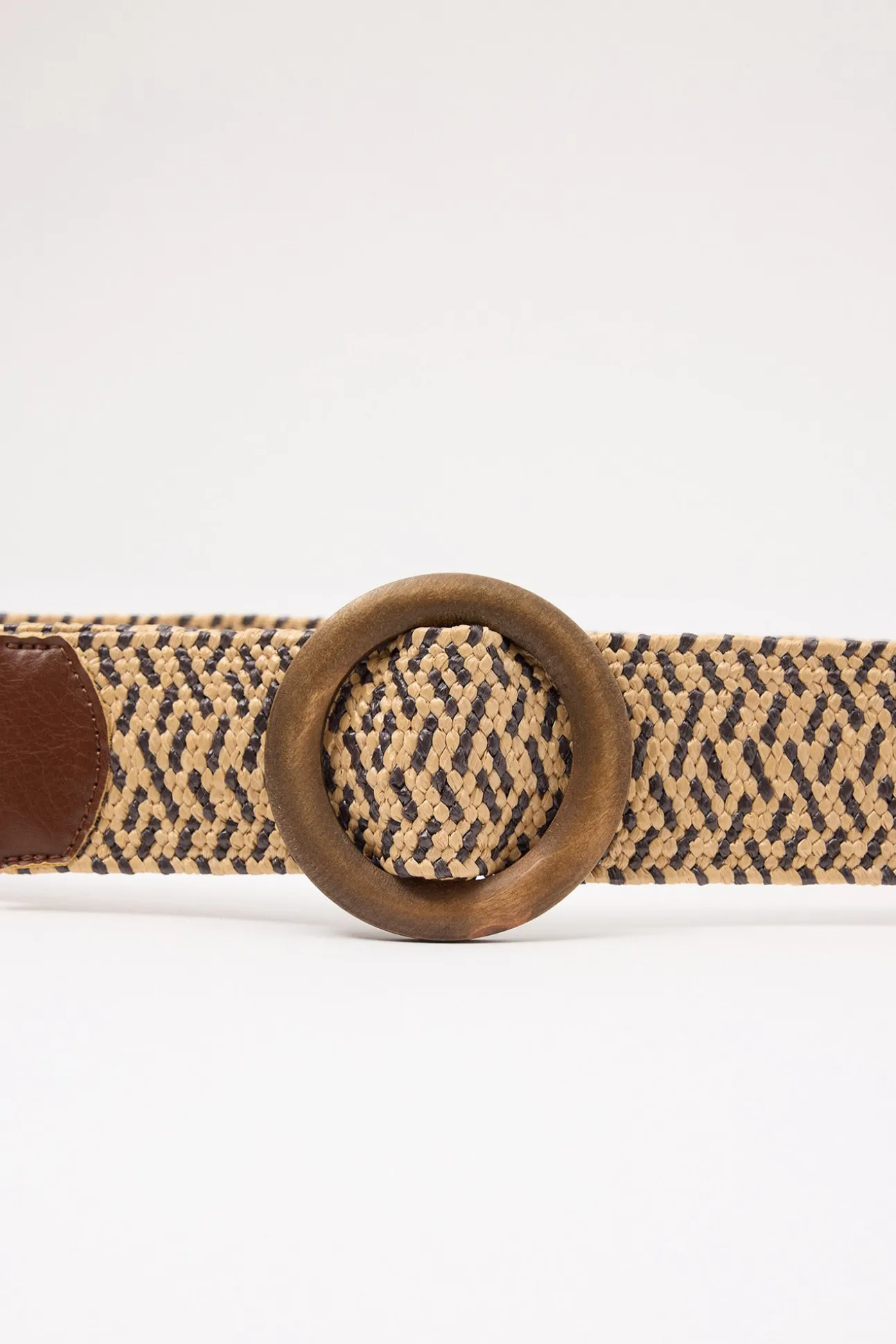 Cinturon Elastico 4Cm