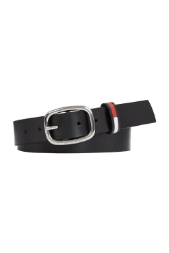 Cinturon Piel Tommy Jeans Mujer