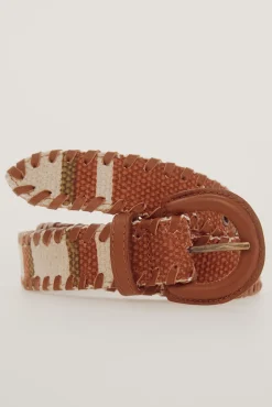 Cinturon Rayas
