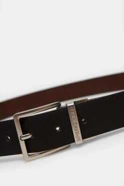 Cinturon Reversible Microperforado