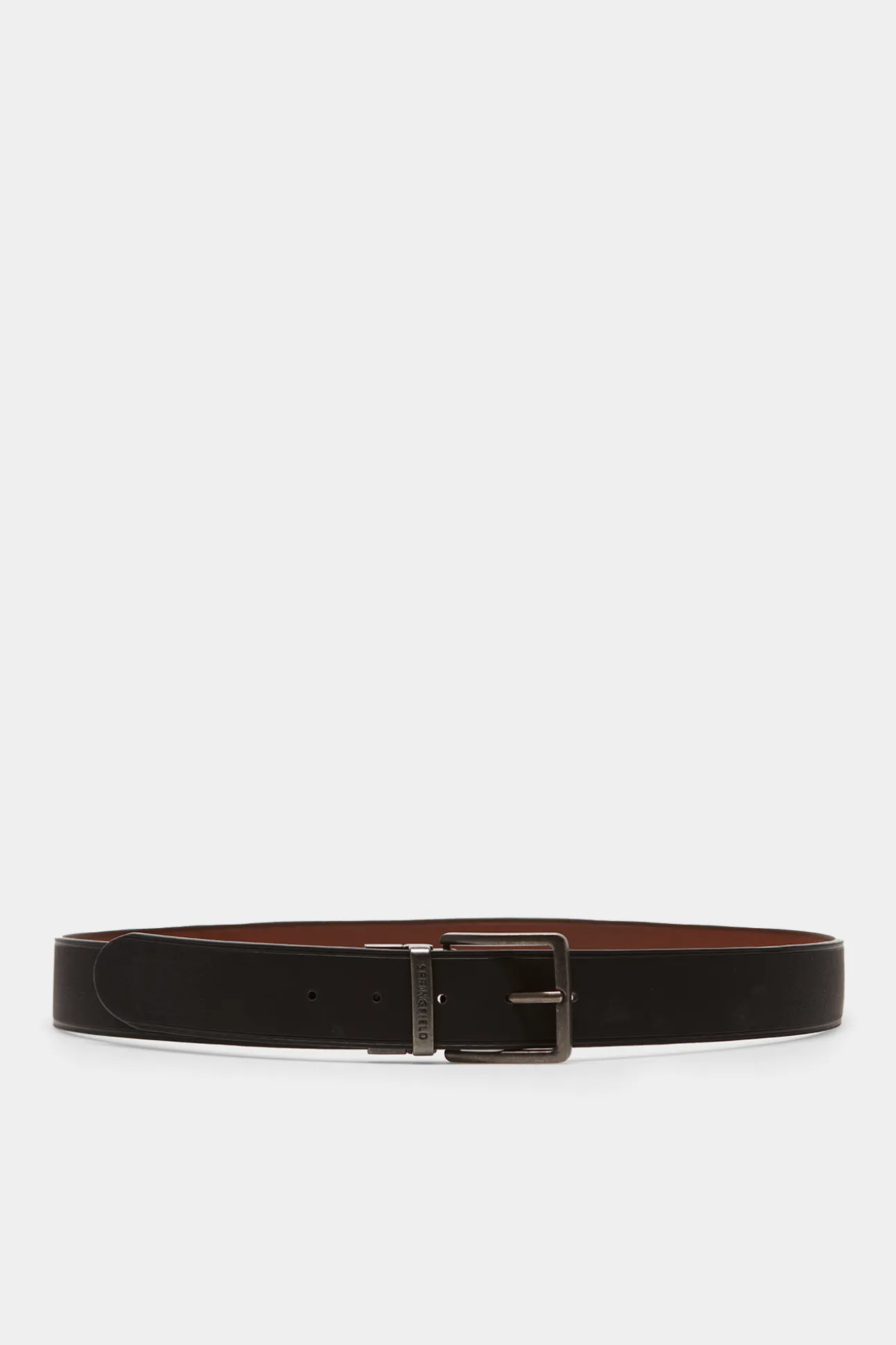 Cinturon Tejanero Reversible