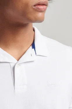 Classic Pique Polo Superdry