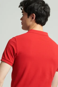 Classic Pique Polo Superdry