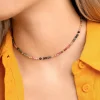 Collar Altea Dots Tourmaline Syra Oro