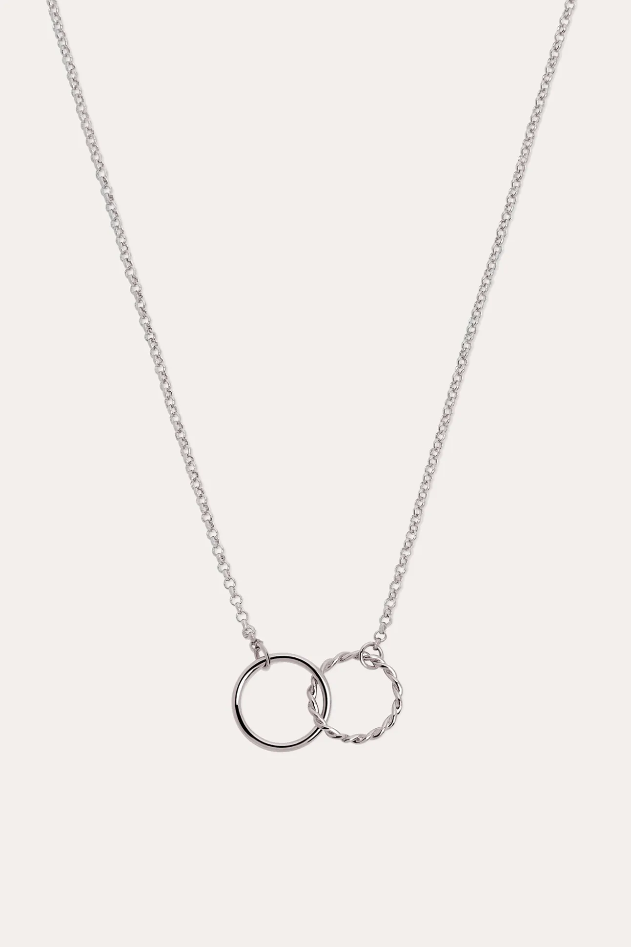 Collar Circles Twist