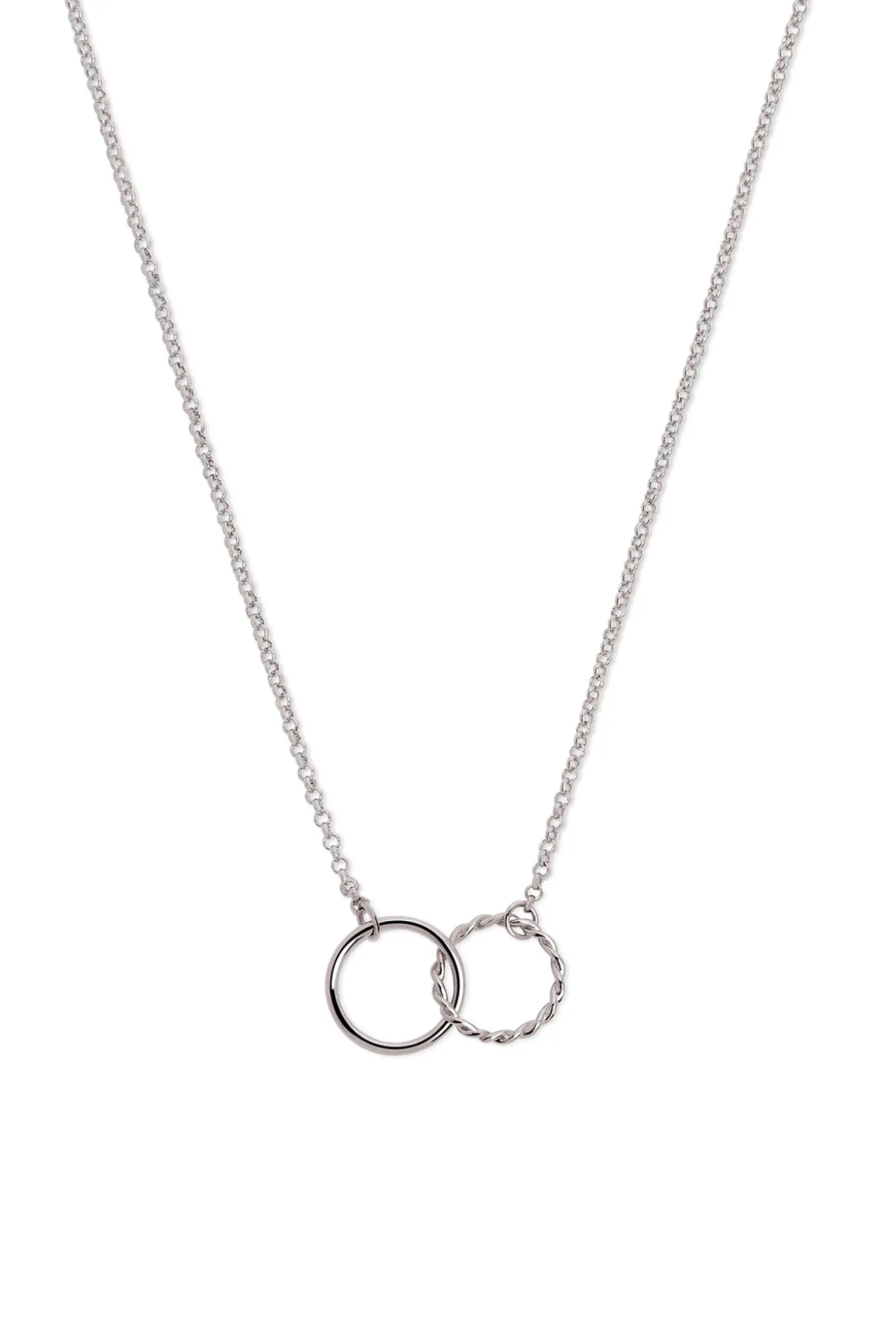 Collar Circles Twist