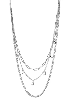 Collar Combinado De Mujer