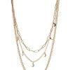 Collar Combinado De Mujer