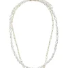 Collar Combinado Perlas