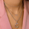 Collar Infinito Plata