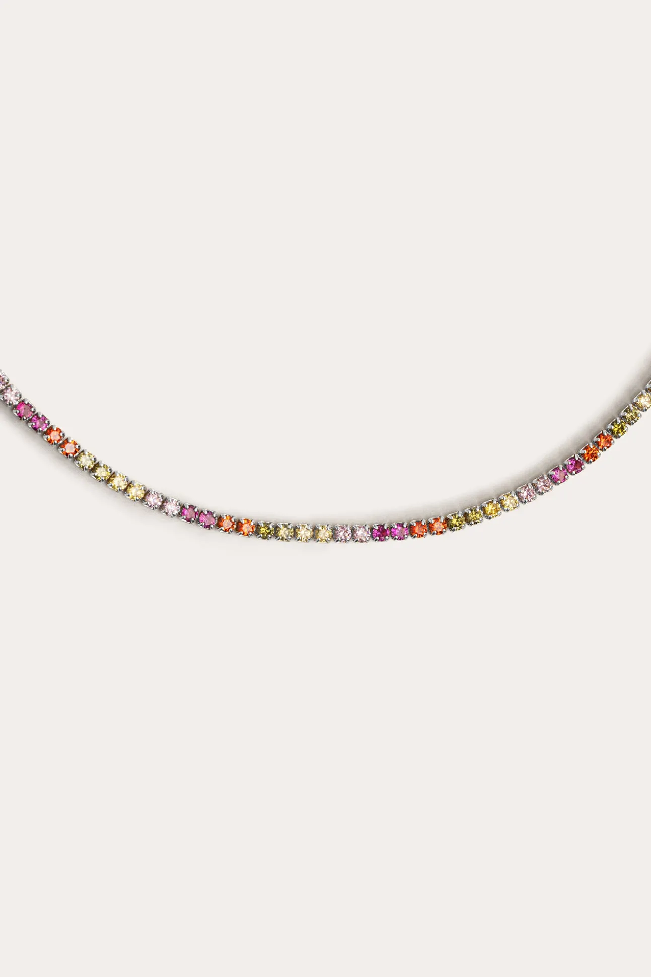 Collar Riviere Colors