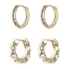 Conjunto De Aros Gallonados